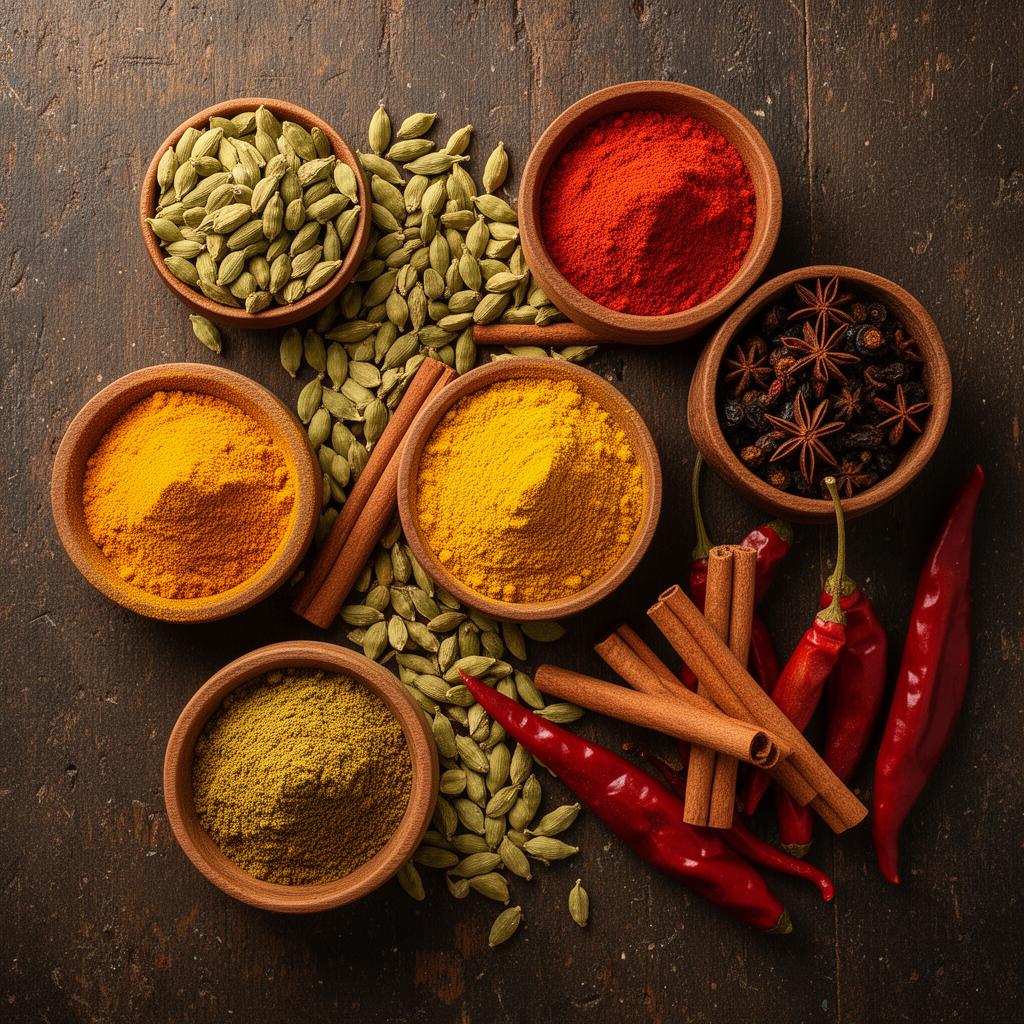 Spices & Seasonings
